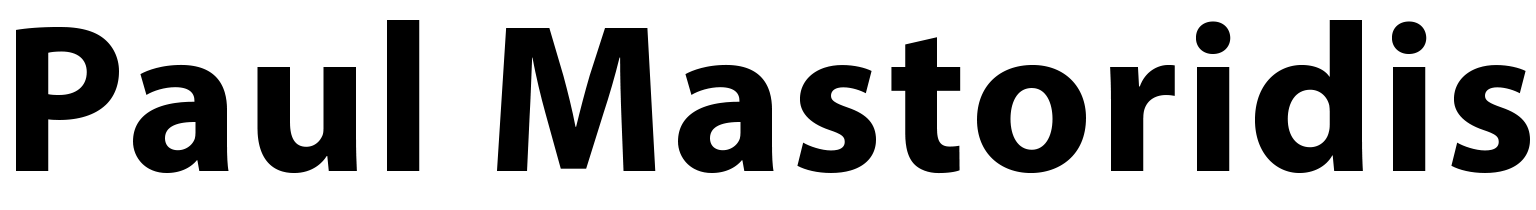 Paul Mastoridis